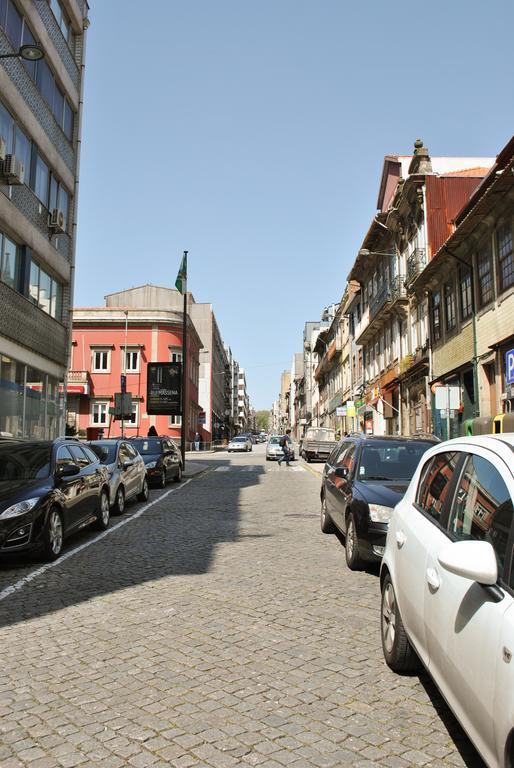 Apartamentos Portodouro - Santa Catarina 外观 照片