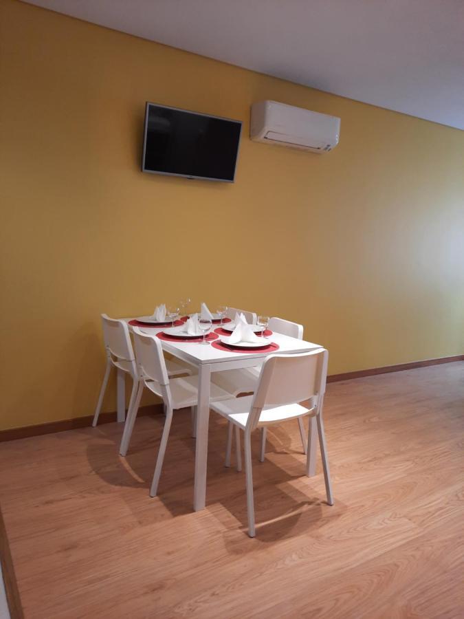Apartamentos Portodouro - Santa Catarina 外观 照片