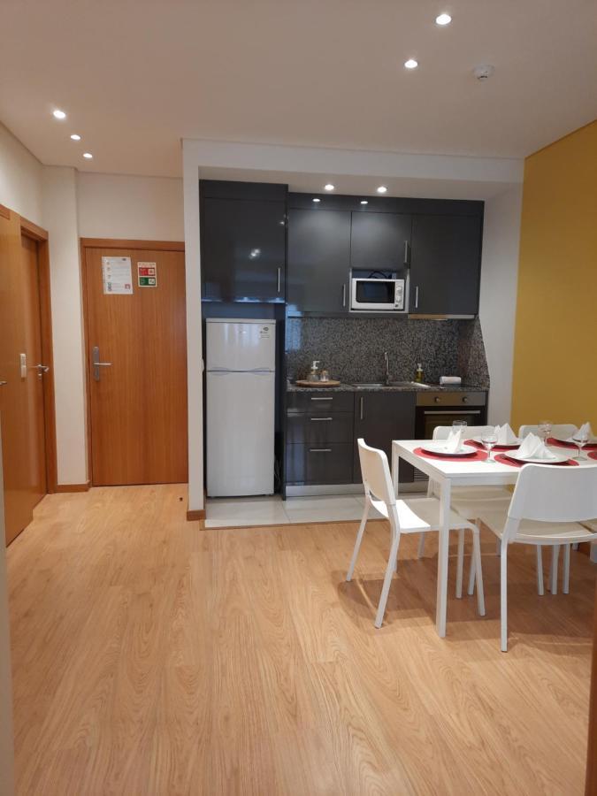 Apartamentos Portodouro - Santa Catarina 外观 照片