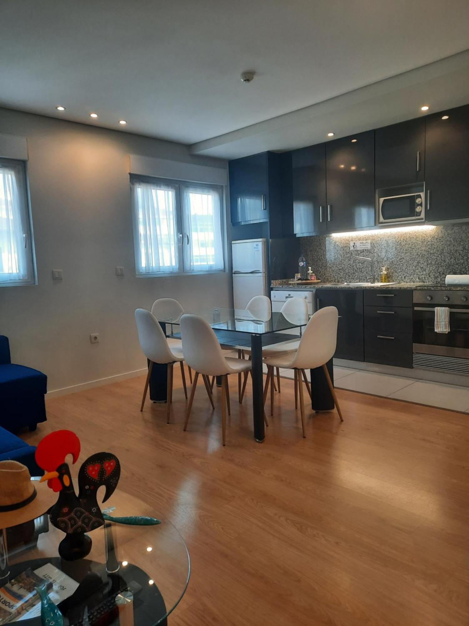 Apartamentos Portodouro - Santa Catarina 外观 照片