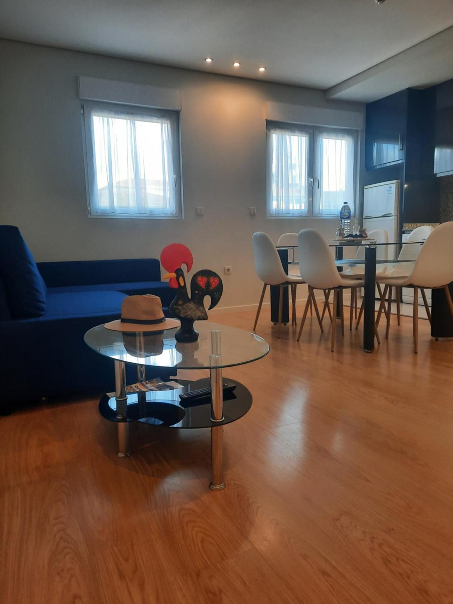 Apartamentos Portodouro - Santa Catarina 外观 照片