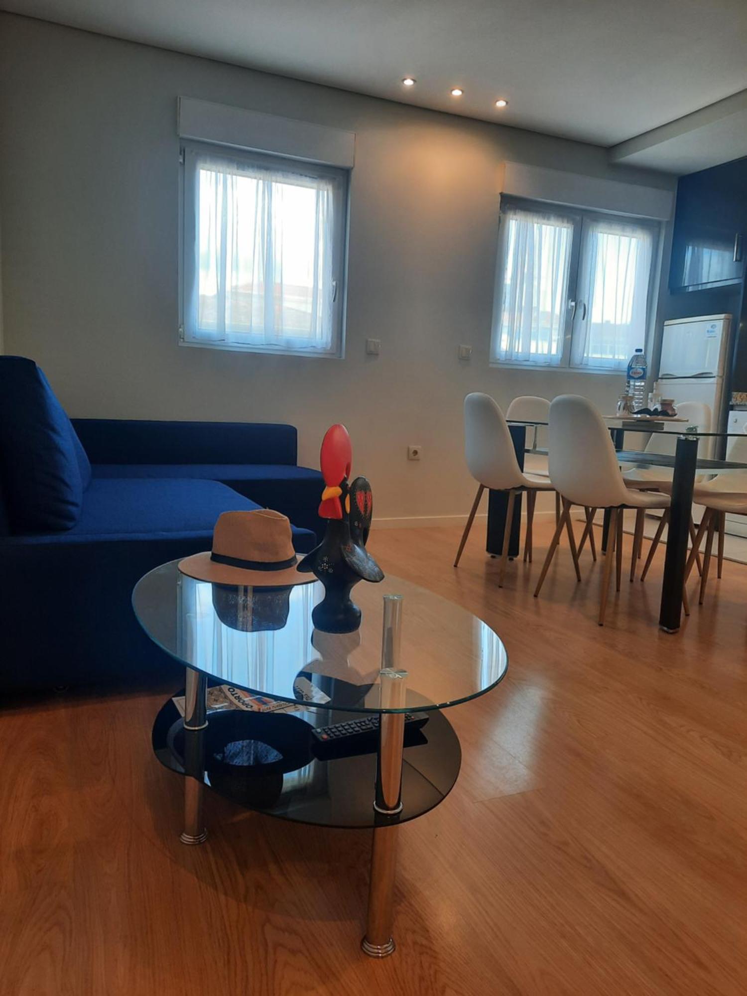Apartamentos Portodouro - Santa Catarina 外观 照片