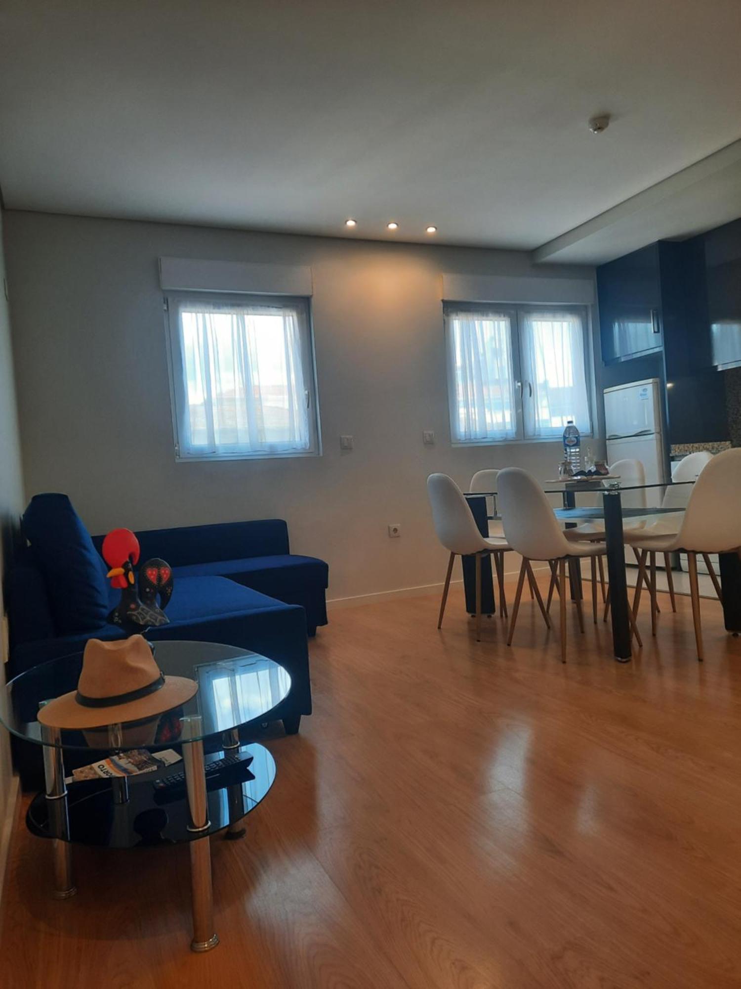 Apartamentos Portodouro - Santa Catarina 外观 照片