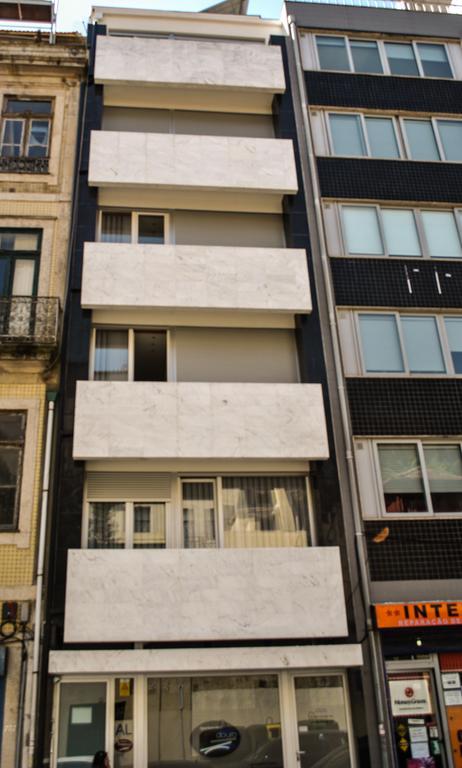 Apartamentos Portodouro - Santa Catarina 外观 照片