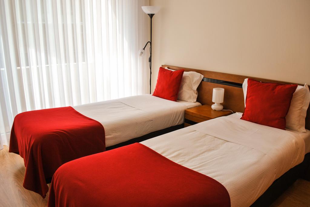 Apartamentos Portodouro - Santa Catarina 客房 照片