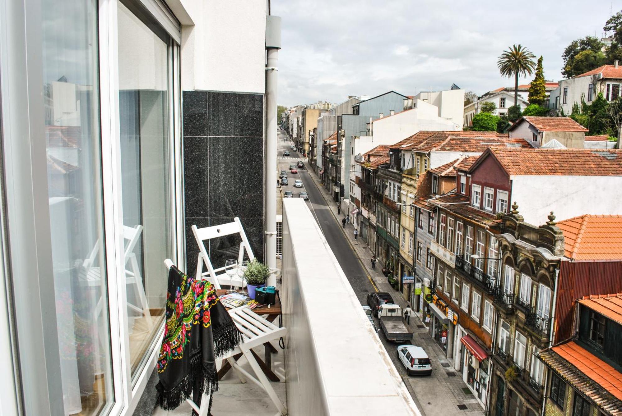 Apartamentos Portodouro - Santa Catarina 客房 照片