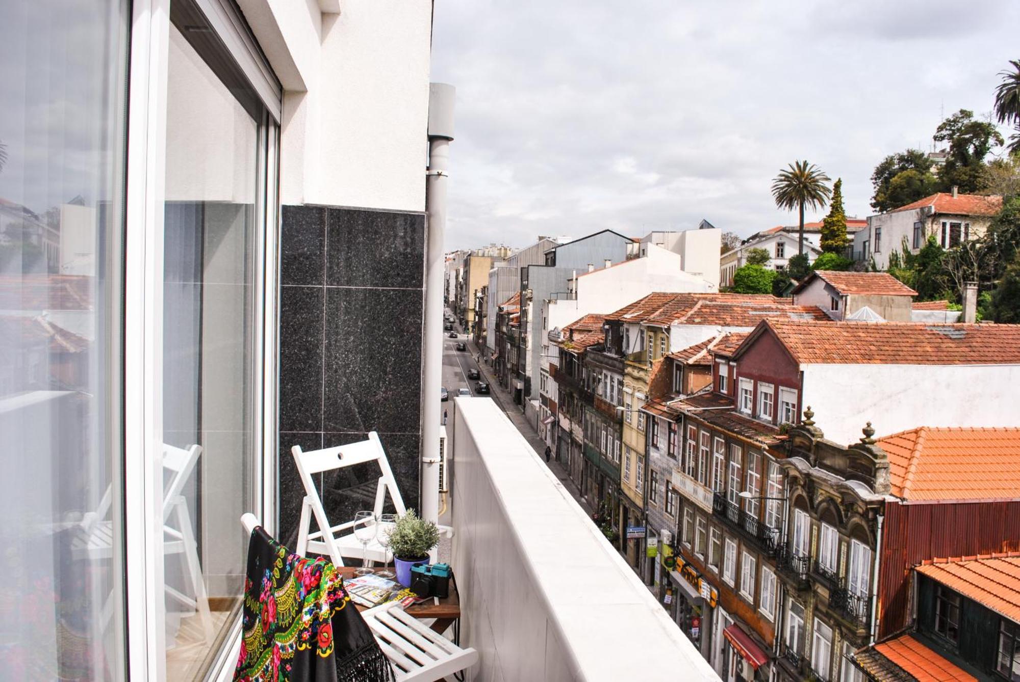 Apartamentos Portodouro - Santa Catarina 客房 照片