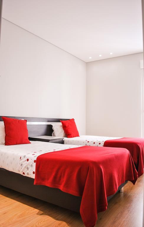 Apartamentos Portodouro - Santa Catarina 客房 照片