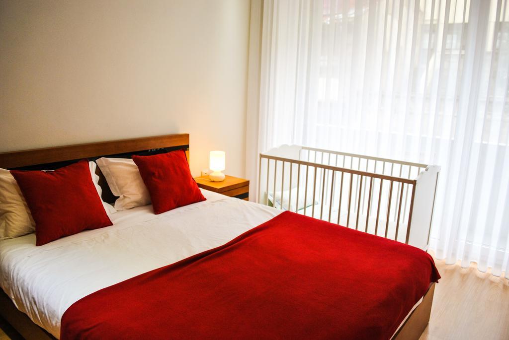 Apartamentos Portodouro - Santa Catarina 客房 照片
