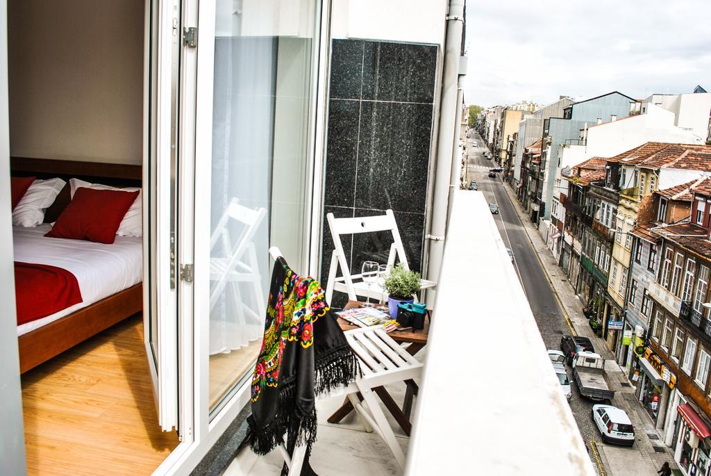 Apartamentos Portodouro - Santa Catarina 客房 照片