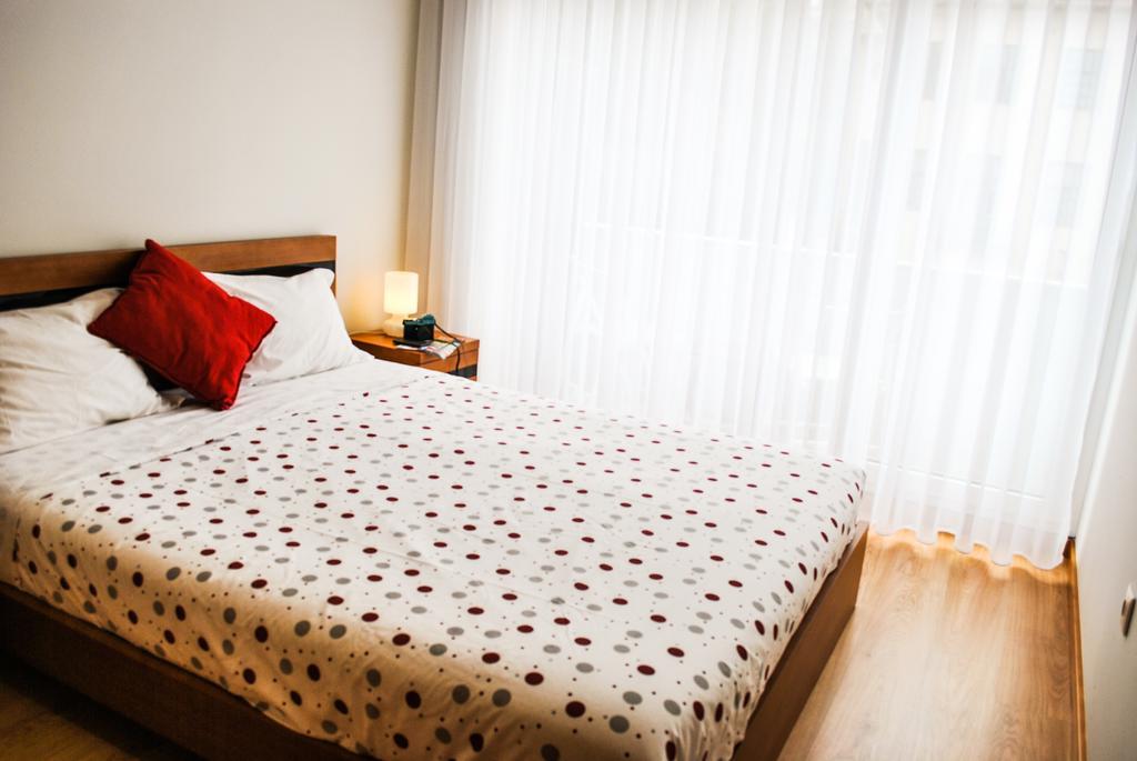 Apartamentos Portodouro - Santa Catarina 客房 照片