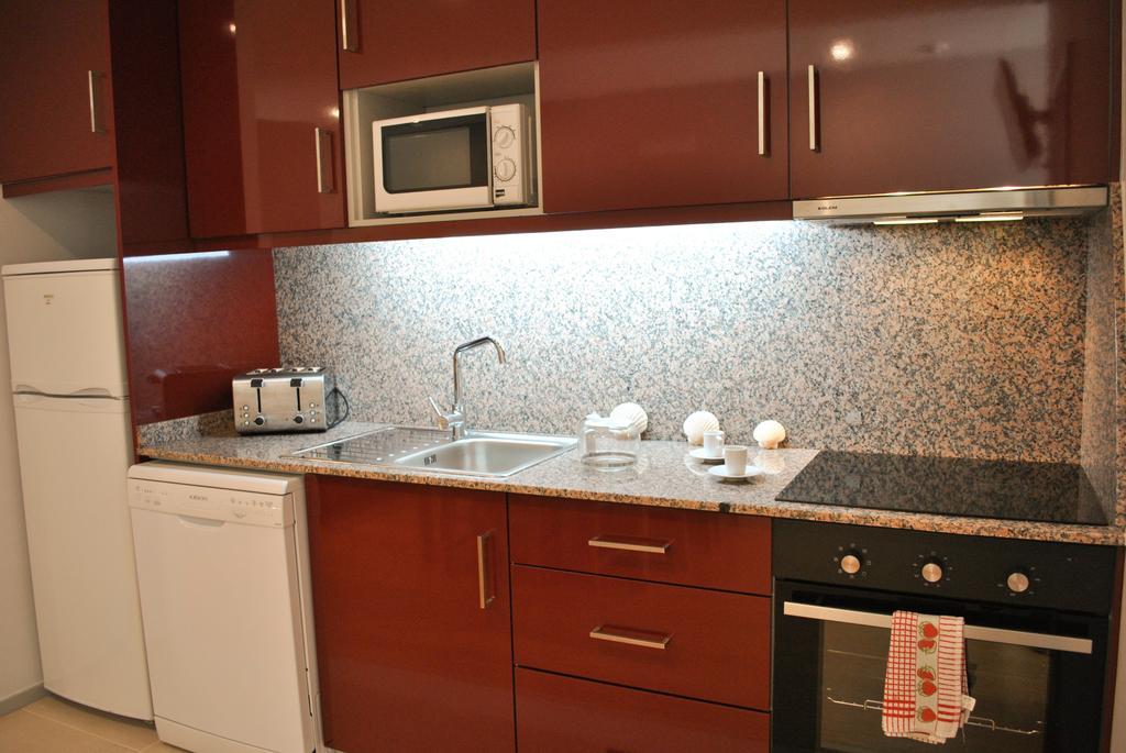 Apartamentos Portodouro - Santa Catarina 外观 照片