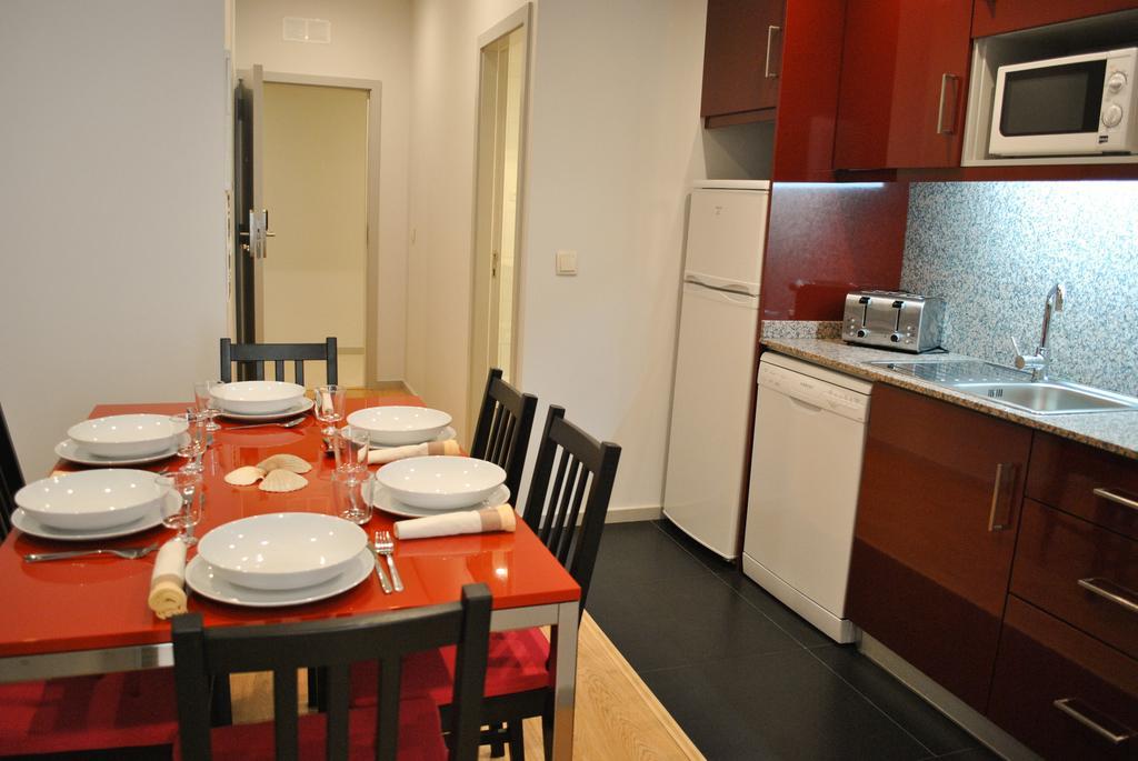 Apartamentos Portodouro - Santa Catarina 外观 照片