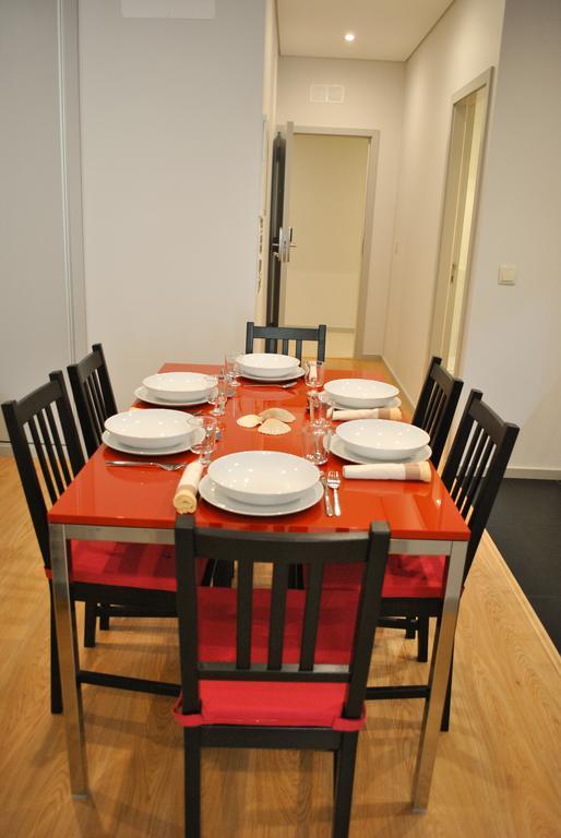 Apartamentos Portodouro - Santa Catarina 外观 照片
