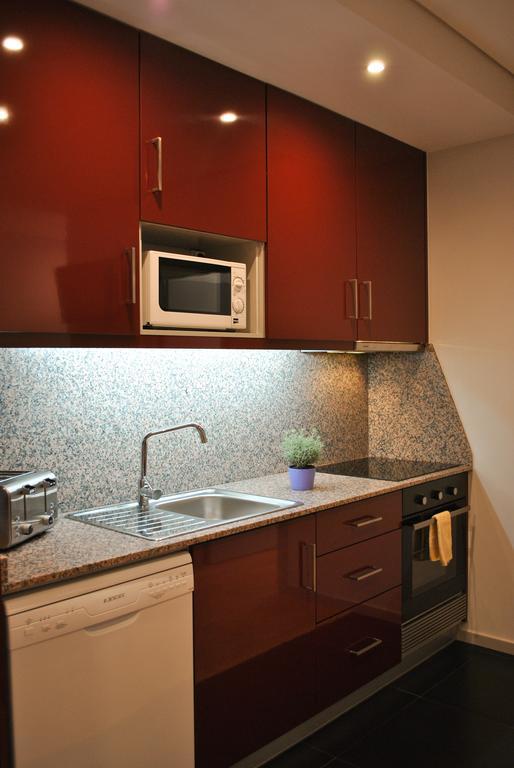 Apartamentos Portodouro - Santa Catarina 外观 照片
