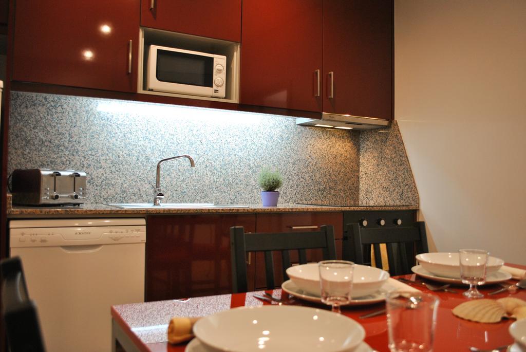 Apartamentos Portodouro - Santa Catarina 客房 照片