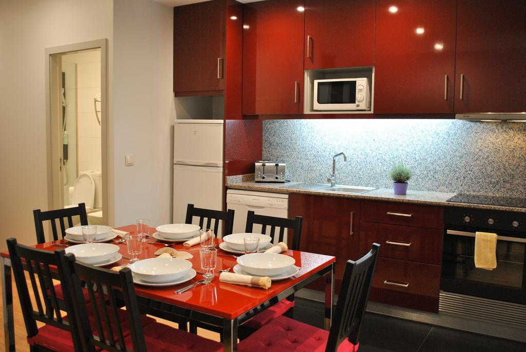 Apartamentos Portodouro - Santa Catarina 客房 照片