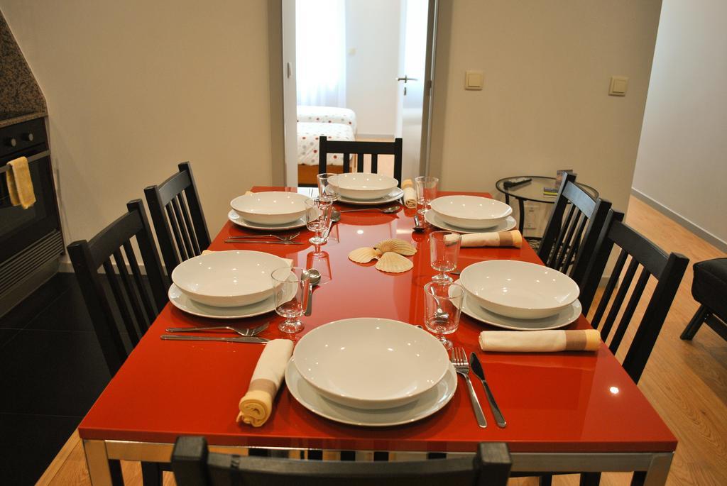 Apartamentos Portodouro - Santa Catarina 客房 照片