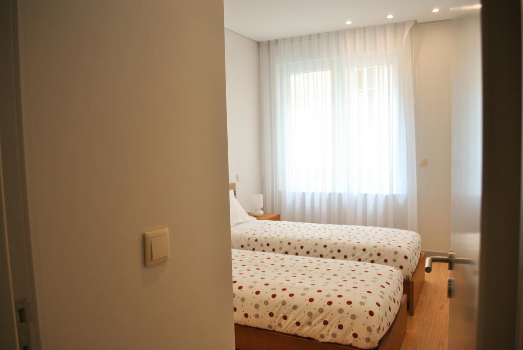 Apartamentos Portodouro - Santa Catarina 外观 照片