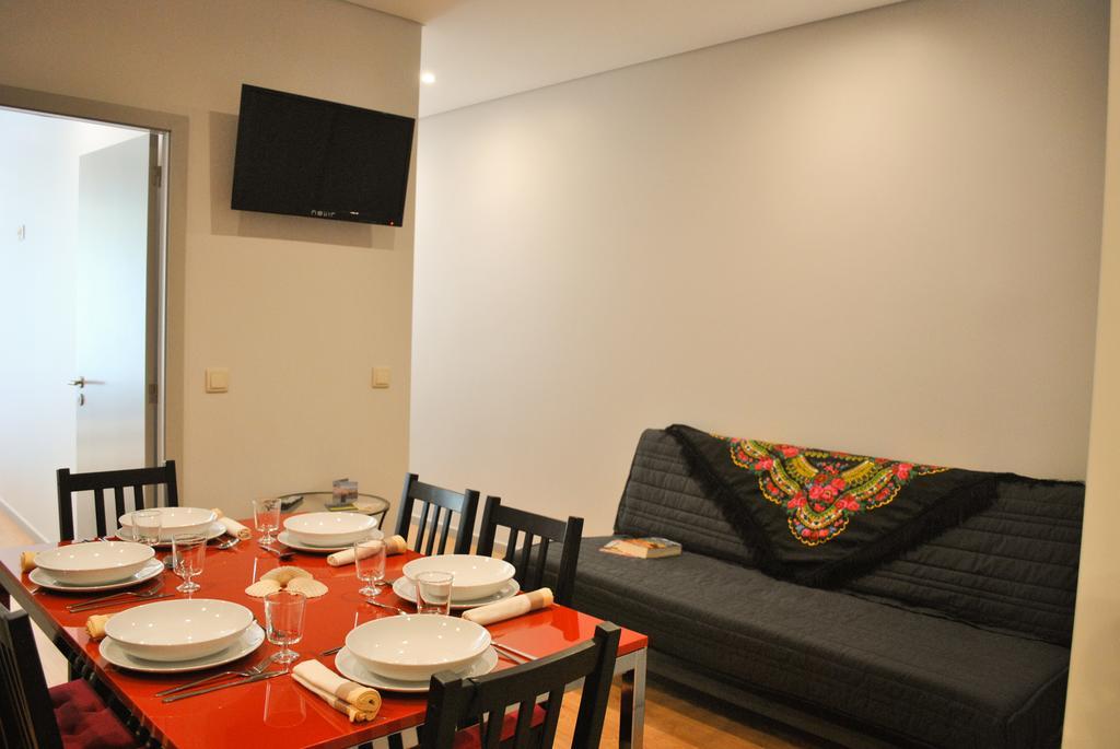 Apartamentos Portodouro - Santa Catarina 客房 照片