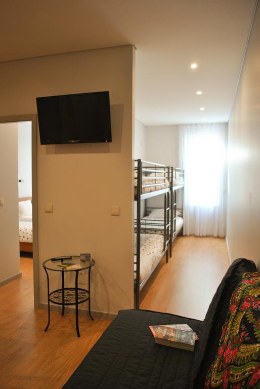 Apartamentos Portodouro - Santa Catarina 外观 照片