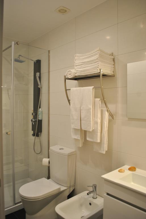 Apartamentos Portodouro - Santa Catarina 客房 照片