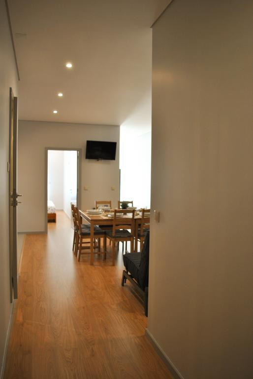 Apartamentos Portodouro - Santa Catarina 客房 照片